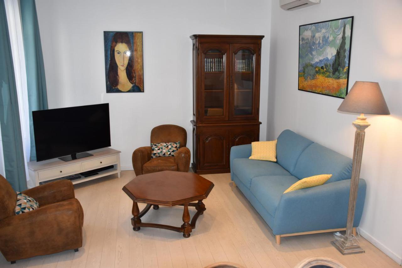 Centre- Superbe 100m2 - 10 Mn A Pied De La ! * Nizza