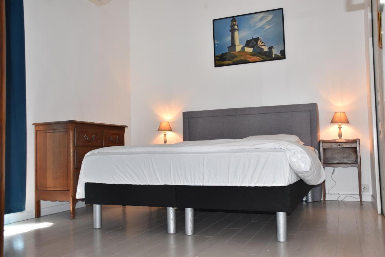 Centre- Superbe 100m2 - 10 Mn A Pied De La ! Nizza